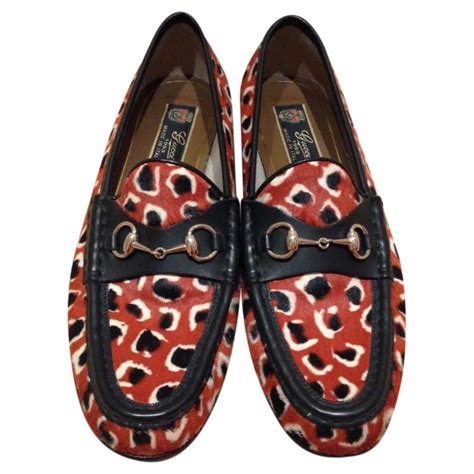 gucci loafers second hand|gucci loafers consignment.